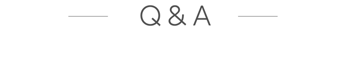 Q&A